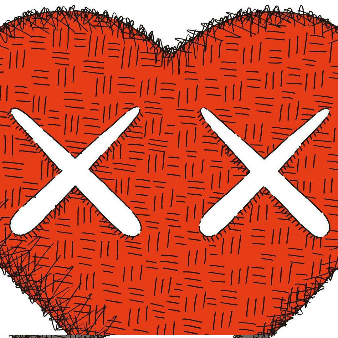Human Made x KAWS Collaboration 
